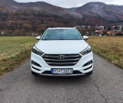 Hyundai Tucson 1.6 GDi Style LPG