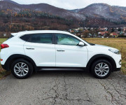 Hyundai Tucson 1.6 GDi Style LPG