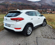 Hyundai Tucson 1.6 GDi Style LPG