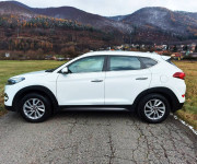 Hyundai Tucson 1.6 GDi Style LPG