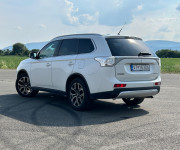 Mitsubishi Outlander 2.2 4x4 7-miestne