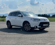 Mitsubishi Outlander 2.2 4x4 7-miestne
