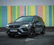 Cupra Ateca 2.0 TSI 300k 4Drive DSG
