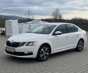 Škoda Octavia 1.0 TSI 115k Ambition