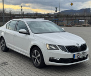 Škoda Octavia 1.0 TSI 115k Ambition