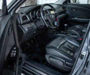 SsangYong XLV 1.6 e-XDI 4x4,2majiteľ,Ťažné, Nebúrané
