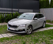 Škoda Scala 1.0 TSI Ambition