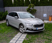 Škoda Scala 1.0 TSI Ambition