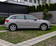 Škoda Scala 1.0 TSI Ambition