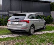 Škoda Scala 1.0 TSI Ambition