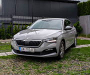 Škoda Scala 1.0 TSI Ambition