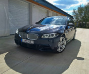 BMW Rad 5 Touring M550d xDrive