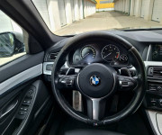 BMW Rad 5 Touring M550d xDrive