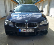 BMW Rad 5 Touring M550d xDrive
