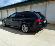 BMW Rad 5 Touring M550d xDrive