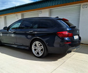 BMW Rad 5 Touring M550d xDrive