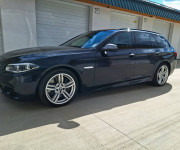 BMW Rad 5 Touring M550d xDrive