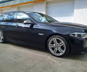 BMW Rad 5 Touring M550d xDrive