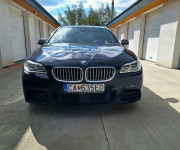BMW Rad 5 Touring M550d xDrive