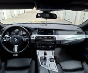 BMW Rad 5 Touring M550d xDrive MPacket, nové rozvody, po veľkom servise v krásnom stave, nová S