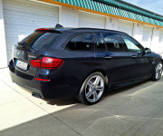 BMW Rad 5 Touring M550d xDrive MPacket, nové rozvody, po veľkom servise v krásnom stave, nová S