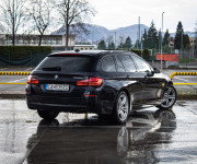 BMW Rad 5 Touring M550d xDrive MPacket, nové rozvody, po veľkom servise v krásnom stave, nová S