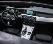 BMW Rad 5 Touring M550d xDrive MPacket, nové rozvody, po veľkom servise v krásnom stave, nová S