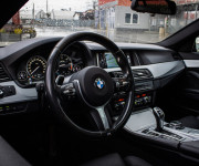 BMW Rad 5 Touring M550d xDrive MPacket, nové rozvody, po veľkom servise v krásnom stave, nová S