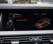 BMW Rad 5 Touring M550d xDrive MPacket, nové rozvody, po veľkom servise v krásnom stave, nová S