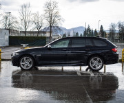 BMW Rad 5 Touring M550d xDrive MPacket, nové rozvody, po veľkom servise v krásnom stave, nová S