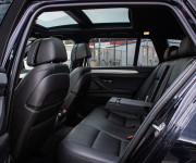 BMW Rad 5 Touring M550d xDrive MPacket, nové rozvody, po veľkom servise v krásnom stave, nová S