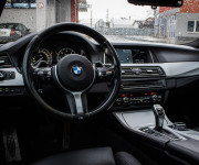 BMW Rad 5 Touring M550d xDrive MPacket, nové rozvody, po veľkom servise v krásnom stave, nová S
