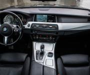 BMW Rad 5 Touring M550d xDrive MPacket, nové rozvody, po veľkom servise v krásnom stave, nová S