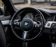 BMW Rad 5 Touring M550d xDrive MPacket, nové rozvody, po veľkom servise v krásnom stave, nová S