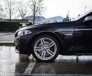 BMW Rad 5 Touring M550d xDrive MPacket, nové rozvody, po veľkom servise v krásnom stave, nová S