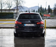 BMW Rad 5 Touring M550d xDrive MPacket, nové rozvody, po veľkom servise v krásnom stave, nová S