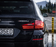 BMW Rad 5 Touring M550d xDrive MPacket, nové rozvody, po veľkom servise v krásnom stave, nová S