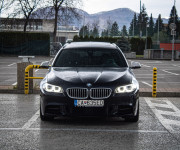 BMW Rad 5 Touring M550d xDrive MPacket, nové rozvody, po veľkom servise v krásnom stave, nová S