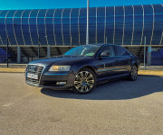 Audi A8 4.2 FSI V8 quattro tiptronic