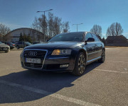 Audi A8 4.2 FSI V8 quattro tiptronic