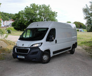Peugeot Boxer 2.2 HDi 130k 335 L3