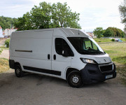 Peugeot Boxer 2.2 HDi 130k 335 L3