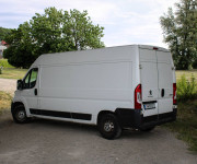 Peugeot Boxer 2.2 HDi 130k 335 L3