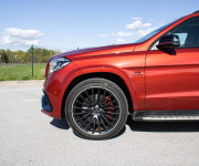 Mercedes-Benz GLS Mercedes-AMG 63 4MATIC A/T
