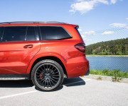 Mercedes-Benz GLS Mercedes-AMG 63 4MATIC A/T