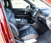 Mercedes-Benz GLS Mercedes-AMG 63 4MATIC A/T