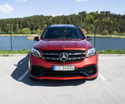 Mercedes-Benz GLS Mercedes-AMG 63 4MATIC A/T