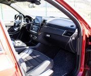 Mercedes-Benz GLS Mercedes-AMG 63 4MATIC A/T