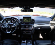 Mercedes-Benz GLS Mercedes-AMG 63 4MATIC A/T