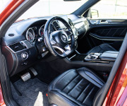 Mercedes-Benz GLS Mercedes-AMG 63 4MATIC A/T